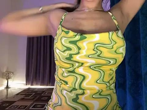 SEXY_JENNY_ from StripChat is Freechat