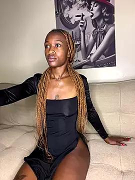 SexY_Muse from StripChat is Freechat