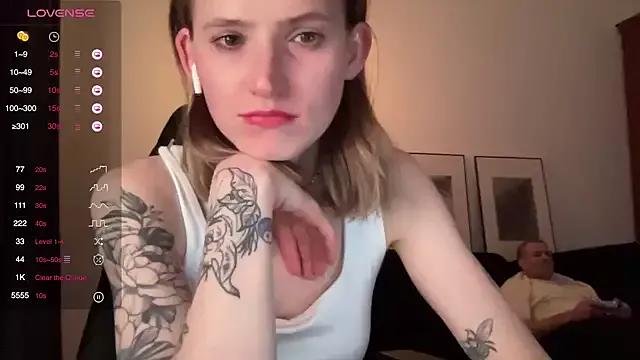 Sexy_Sweets from StripChat is Freechat