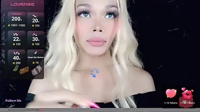 sexy_Tgirl1 from StripChat is Freechat