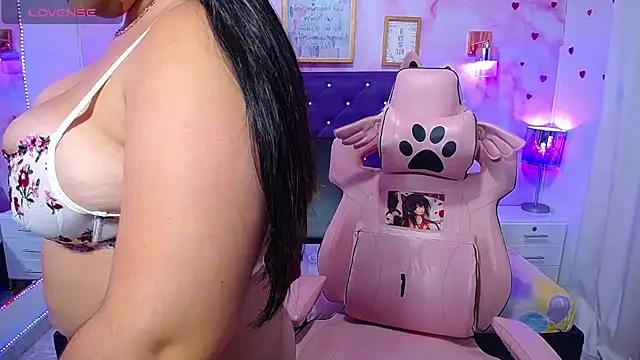 Check-out your craziest wishes with our pick of gaming cams models, featuring big knockers, round tails and tight twats.