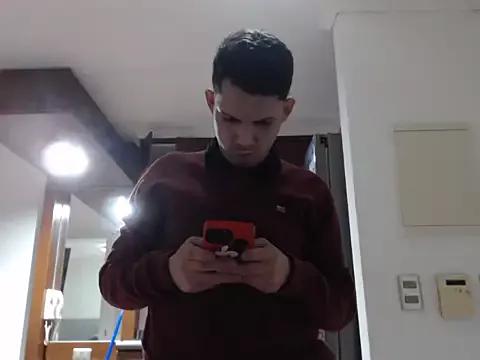 Sexyclark_ from StripChat is Freechat