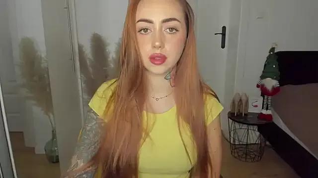 sexyCoralie from StripChat is Freechat