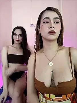 Check-out your craziest wishes with our pick of gaming cams models, featuring big knockers, round tails and tight twats.