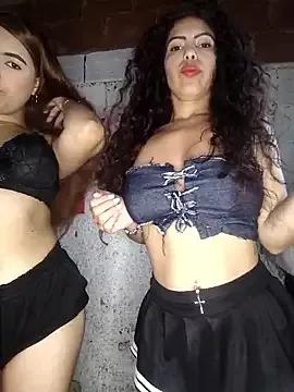 Check-out your craziest wishes with our pick of gaming cams models, featuring big knockers, round tails and tight twats.