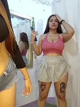 Check-out your craziest wishes with our pick of gaming cams models, featuring big knockers, round tails and tight twats.