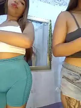 SexyFriends_ from StripChat is Freechat