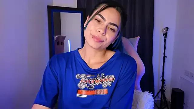 Check-out your craziest wishes with our pick of gaming cams models, featuring big knockers, round tails and tight twats.