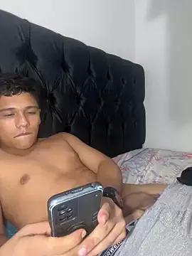 sexymike22cm from StripChat is Freechat