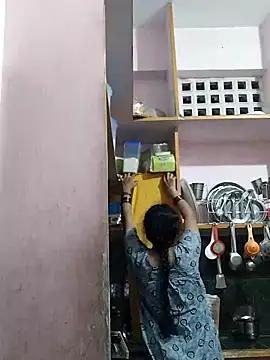 Sexynageena from StripChat is Freechat