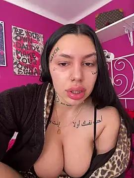 Check-out your craziest wishes with our pick of gaming cams models, featuring big knockers, round tails and tight twats.