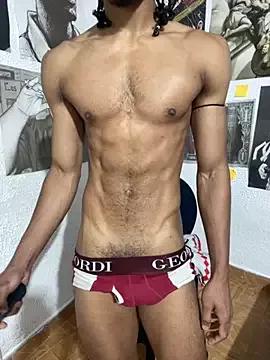 Photos of Sexyquerubin from StripChat is Private