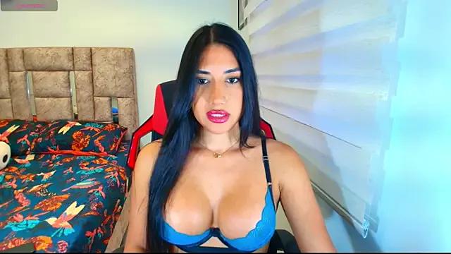 Check-out your craziest wishes with our pick of gaming cams models, featuring big knockers, round tails and tight twats.
