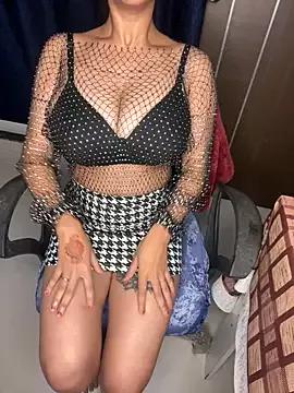 sexysilk1 from StripChat is Freechat