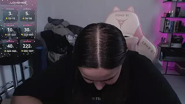 Check-out your craziest wishes with our pick of gaming cams models, featuring big knockers, round tails and tight twats.