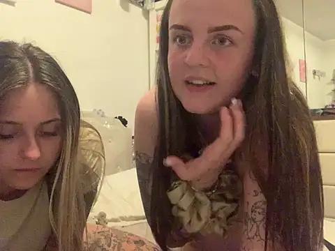 Check-out your craziest wishes with our pick of gaming cams models, featuring big knockers, round tails and tight twats.