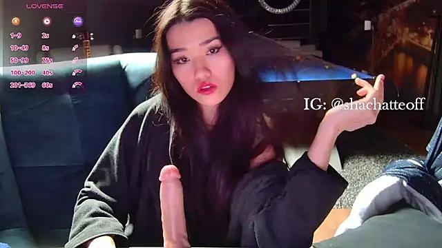 Check-out your craziest wishes with our pick of gaming cams models, featuring big knockers, round tails and tight twats.