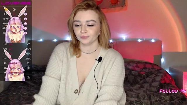 Check-out your craziest wishes with our pick of gaming cams models, featuring big knockers, round tails and tight twats.