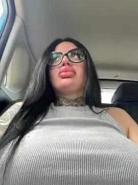ShadowSweety from StripChat is Freechat