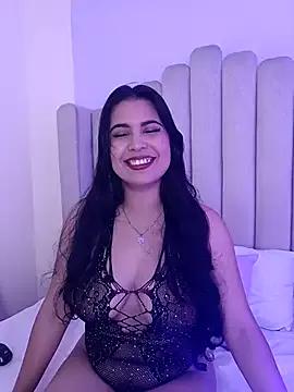 shainadavis from StripChat is Freechat