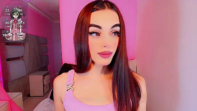 Shanelengel from StripChat is Freechat