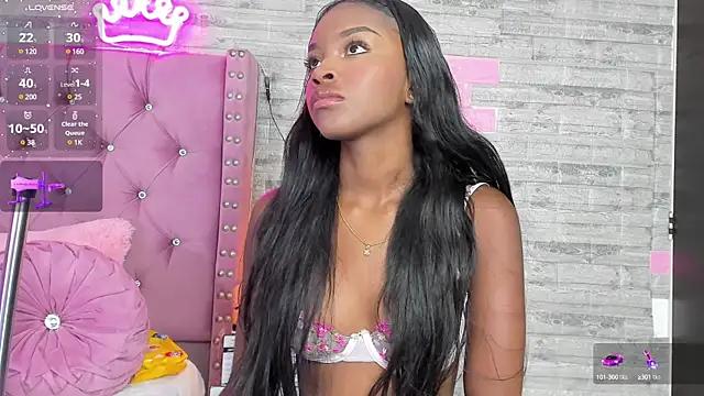 Check-out your craziest wishes with our pick of gaming cams models, featuring big knockers, round tails and tight twats.