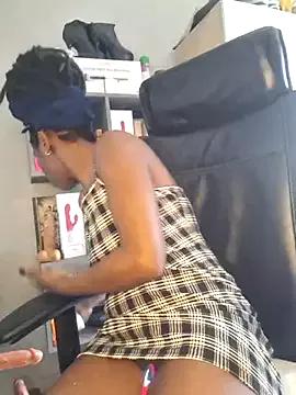 Shaniko89 from StripChat is Freechat
