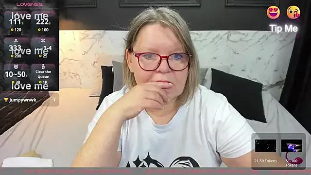 Shannonshine from StripChat is Freechat