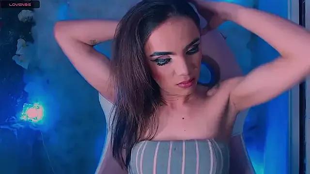 Check-out your craziest wishes with our pick of gaming cams models, featuring big knockers, round tails and tight twats.