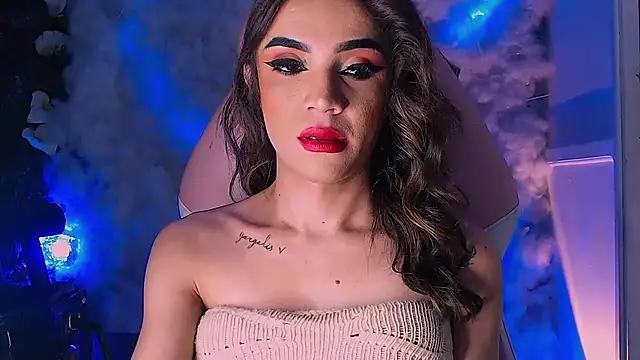 Check-out your craziest wishes with our pick of gaming cams models, featuring big knockers, round tails and tight twats.