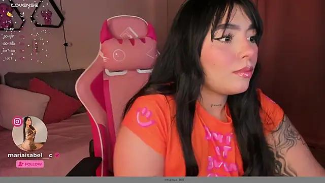 Check-out your craziest wishes with our pick of gaming cams models, featuring big knockers, round tails and tight twats.
