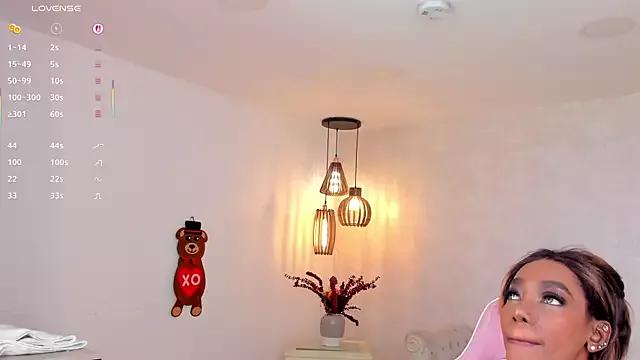 Photos of shantallknowless from StripChat is Freechat