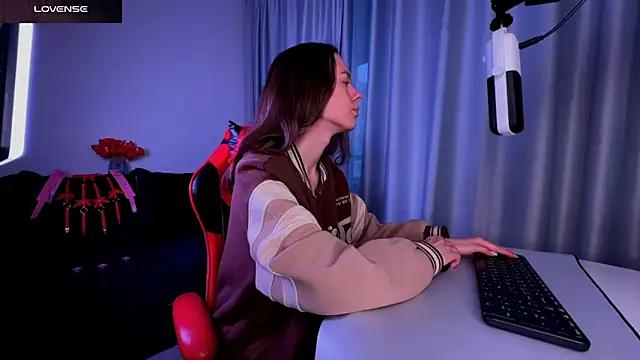 Check-out your craziest wishes with our pick of gaming cams models, featuring big knockers, round tails and tight twats.