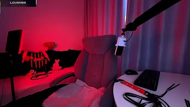 Check-out your craziest wishes with our pick of gaming cams models, featuring big knockers, round tails and tight twats.