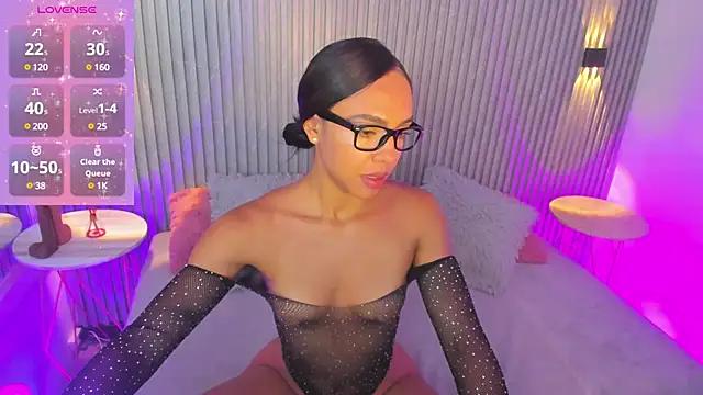 Check-out your craziest wishes with our pick of gaming cams models, featuring big knockers, round tails and tight twats.