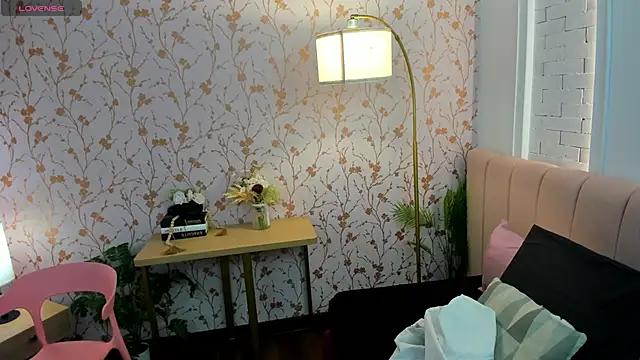 sharlotrossel from StripChat is Freechat