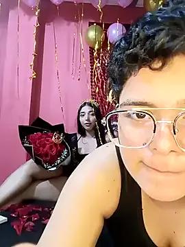 Check-out your craziest wishes with our pick of gaming cams models, featuring big knockers, round tails and tight twats.