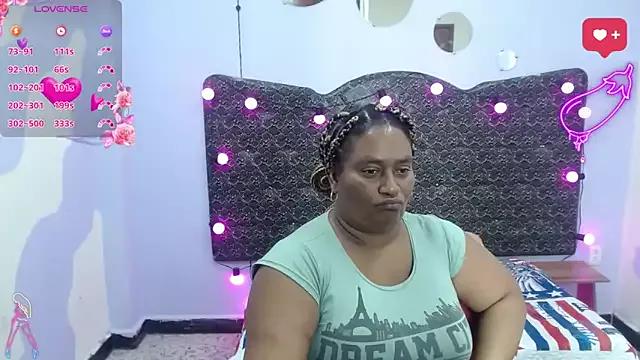 Sharon-stager from StripChat is Freechat