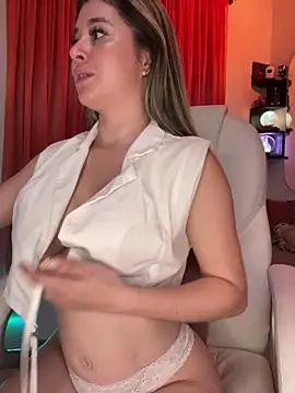 Check-out your craziest wishes with our pick of gaming cams models, featuring big knockers, round tails and tight twats.