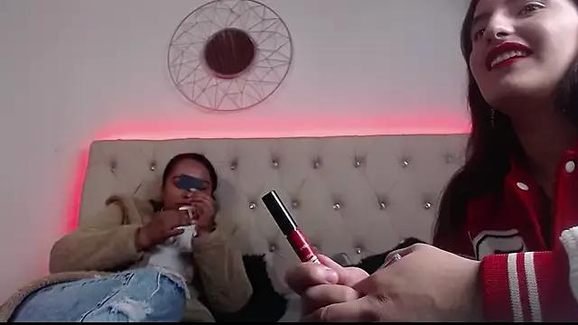 Check-out your craziest wishes with our pick of gaming cams models, featuring big knockers, round tails and tight twats.