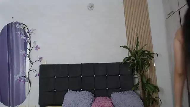 sharon_ivanna12 from StripChat is Freechat