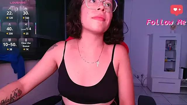 sharon_nikol from StripChat is Freechat