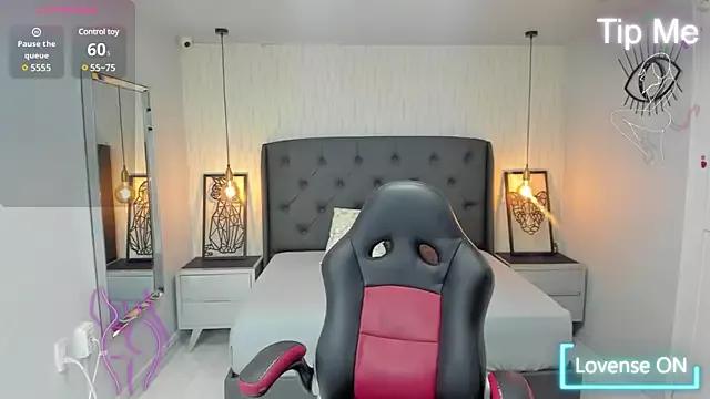 Check-out your craziest wishes with our pick of gaming cams models, featuring big knockers, round tails and tight twats.