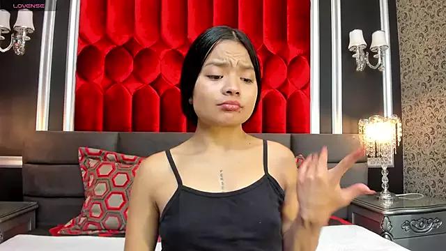 SharonBonet from StripChat is Freechat