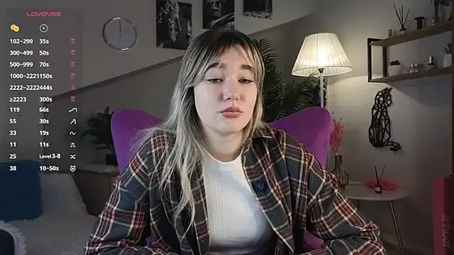 SharonEllis from StripChat is Freechat