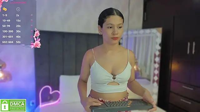 Check-out your craziest wishes with our pick of gaming cams models, featuring big knockers, round tails and tight twats.