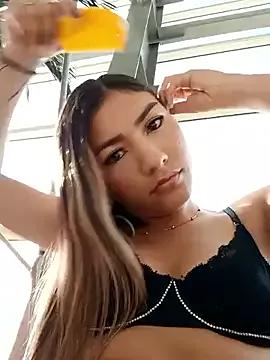 Sharyt_Naughty from StripChat is Freechat