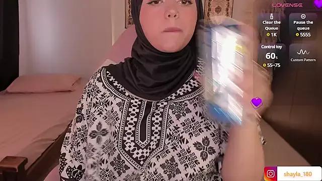 shayla_18 from StripChat is Freechat