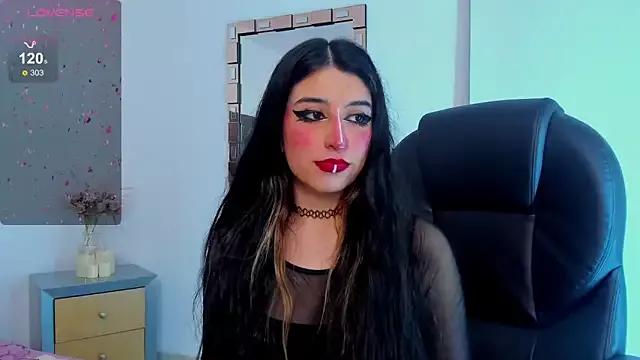 ShegoBlake from StripChat is Freechat