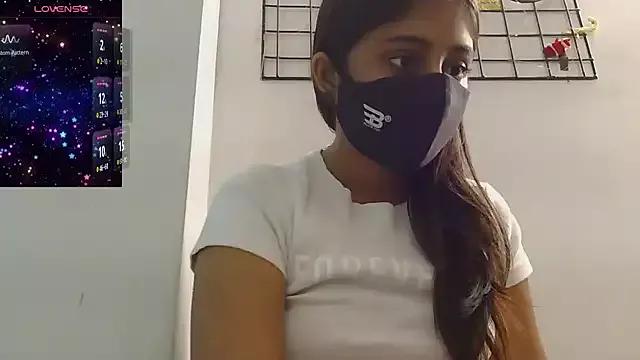 shimoona from StripChat is Freechat